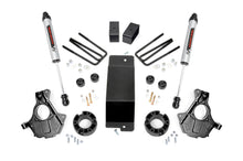 Load image into Gallery viewer, 3.5 Inch Lift Kit | Cast Steel LCA | V2 | Chevy/GMC 1500 (07-13) Rough Country
