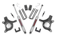 Load image into Gallery viewer, 5 Inch Lift Kit | Chevy Silverado &amp; GMC Sierra 1500 2WD (2007-2013) Rough Country