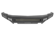 Load image into Gallery viewer, Front High Clearance Bumper | BLK LEDs | Chevy Silverado 1500 (07-13) Rough Country