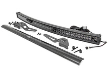 Load image into Gallery viewer, LED Light Kit | 50 Inch Curved | Dual Row DRL | Black Series | Toyota FJ Cruiser (07-14) Rough Country