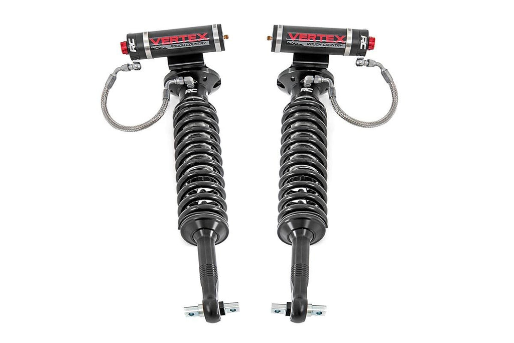 2 Inch Leveling Kit | Vertex Coilovers | Chevy/GMC 1500 (19-23) Rough Country