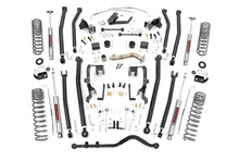 Load image into Gallery viewer, 4 Inch Lift Kit | Long Arm | 2 Door | Jeep Wrangler JK 4WD (12-18) Rough Country