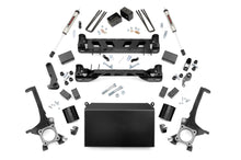 Load image into Gallery viewer, 4 Inch Lift Kit | V2 | Toyota Tundra 2WD/4WD (2016-2021) Rough Country