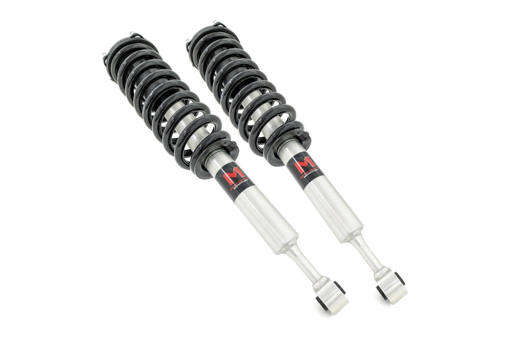 M1 Adjustable Leveling Struts | Monotube | 0-2" | Toyota Tundra (07-21) Rough Country