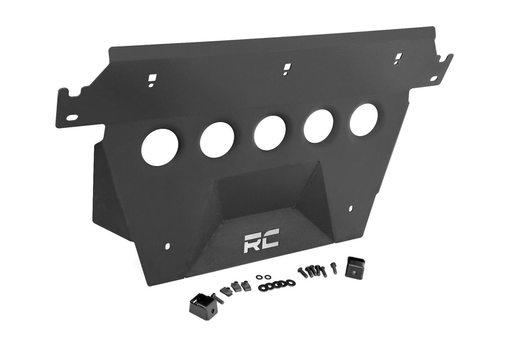 Skid Plate | Prerunner Bumper | Toyota Tundra 2WD/4WD (2014-2021) Rough Country