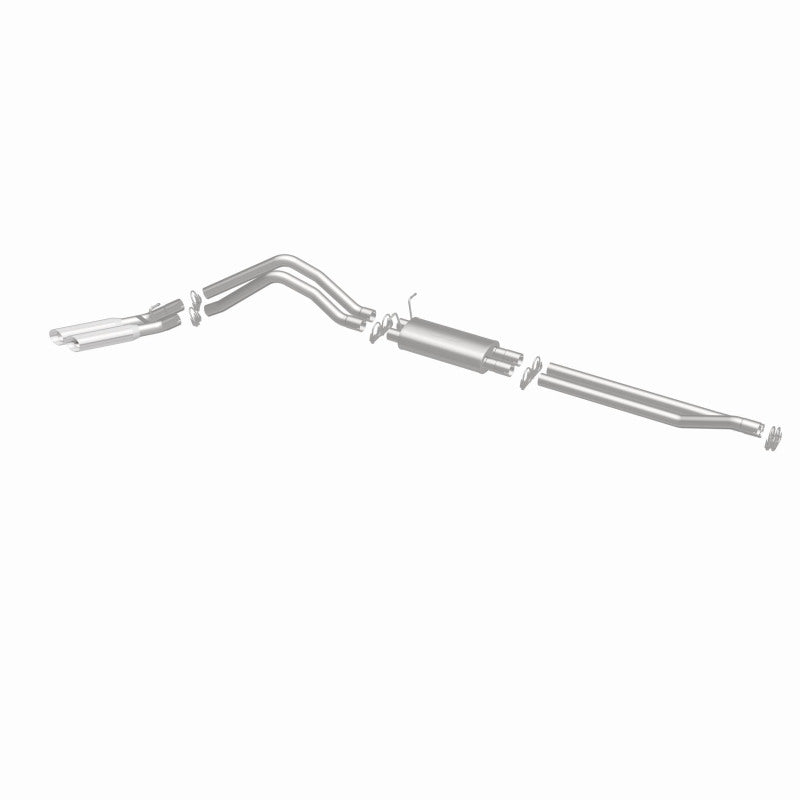 MagnaFlow Sys C/B Ford F150 Harley-Davidson 2 Magnaflow