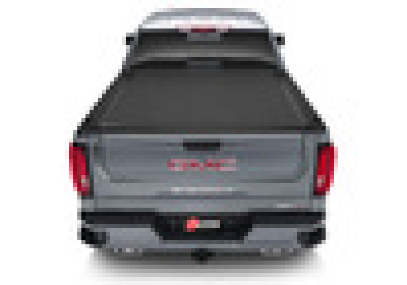BAK 88-13 Chevy Silverado/GM Sierra Revolver X4s 6.6ft Bed Cover (2014 HD /2500 /3500) BAK