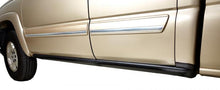 Load image into Gallery viewer, Bushwacker 15-19 Chevrolet Silverado 2500 Trail Armor Rocker Panel + Sill Plate Cvr. - Black Bushwacker