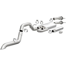 Load image into Gallery viewer, MagnaFlow Stainless Overland Cat-Back Exhaust 15-21 Chevy Colorado/ 15-21 GMC Canyon Magnaflow