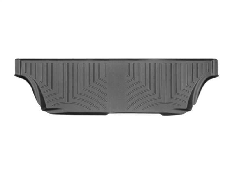 WeatherTech 2018+ Honda Odyssey 3rd Row Rear FloorLiner - Black (Fits 7/8 Passenger Models) WeatherTech