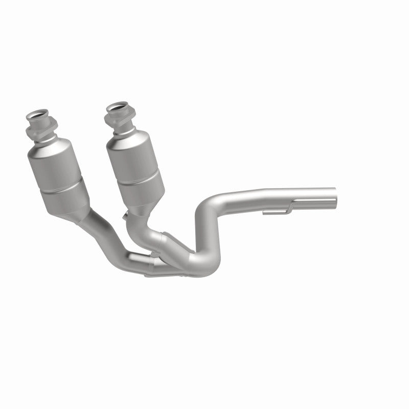 MagnaFlow Conv DF 99-04 Jeep Grand Cherokee 4.0L Front Magnaflow