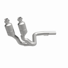 Load image into Gallery viewer, MagnaFlow Conv DF 99-04 Jeep Grand Cherokee 4.0L Front Magnaflow
