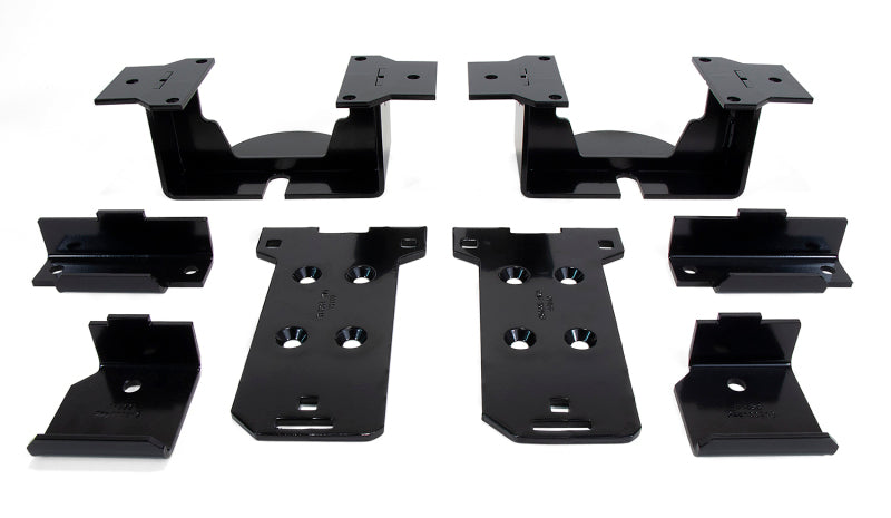 Air Lift Loadlifter 5000 Ultimate for 2019 Chevrolet Silverado 1500 4WD (Trail Boss) Air Lift