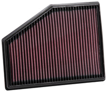Load image into Gallery viewer, K&amp;N 15-18 BMW 740I L4-3.0L F/I Replacement Drop In Air Filter K&amp;N Engineering