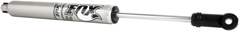 Fox 2.0 Performance Series 10.1in. Smooth Body IFP Stabilizer Steering Damper FOX