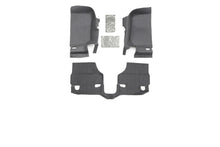 Load image into Gallery viewer, BedRug 11-16 Jeep JK 2Dr Front 3pc BedTred Floor Kit (Incl Heat Shields) BedRug