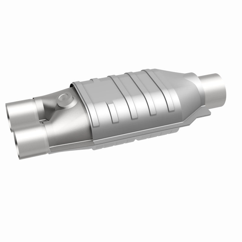 MagnaFlow Conv Univ 2/2.5 D/S Single O2 FED Magnaflow