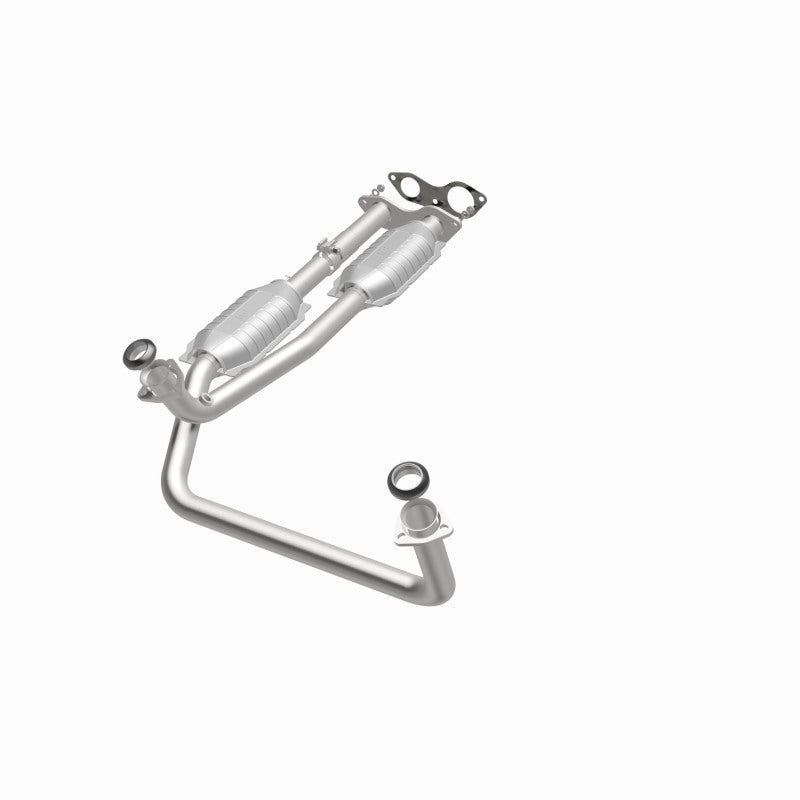 MagnaFlow Conv DF GM Truck/Suv Dual Outlet 96 Magnaflow