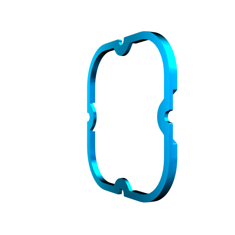 KC HiLiTES FLEX ERA 4 Color Bezel Ring Blue (ea) KC HiLiTES