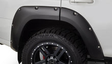 Load image into Gallery viewer, Bushwacker 14-18 Toyota 4Runner Pocket Style Flares 2pc Excludes Limited - Black Bushwacker
