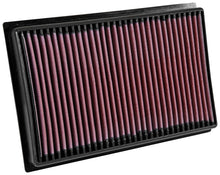 Load image into Gallery viewer, K&amp;N 14-16 Mercedes AMG GT-S 4.0L V8 Replacement Drop In Panel Air Filter K&amp;N Engineering