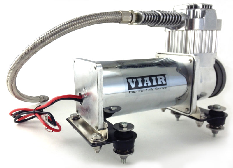 Air Lift Compressor Isolator Bracket Kit Air Lift