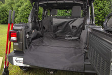 Load image into Gallery viewer, Rugged Ridge C3 Cargo Cover 18-22 Jeep Wrangler JL 4dr (Excl. 4XE Models) Rugged Ridge