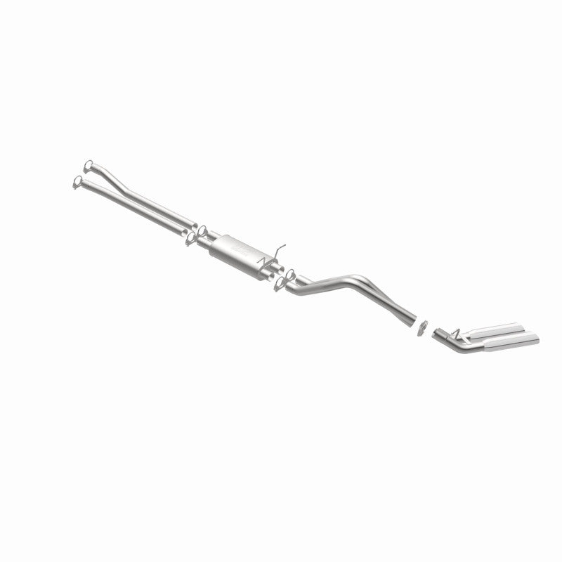 MagnaFlow Sys C/B Ford F150 Harley-Davidson 2 Magnaflow