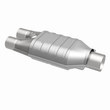 Load image into Gallery viewer, MagnaFlow Conv Univ 2/2.5 D/S Single O2 FED Magnaflow