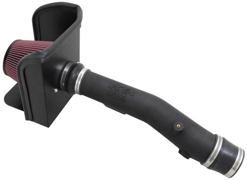 K&N 12-13 Toyota Tacoma 4.0L V6 Aircharger Performance Intake K&N Engineering