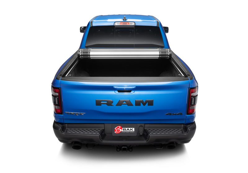 BAK 09-18 Ram 1500 (19-20 Classic Only) / 10-20 Ram 2500/3500 6ft 4in Bed (w/o Ram Box) Revolver X2 BAK