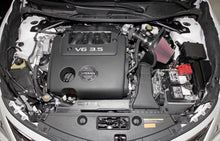 Load image into Gallery viewer, K&amp;N 69 Series Typhoon Performance Intake Kit 13-14 Nissan Altima/Pathfinder 3.5L V6 K&amp;N Engineering