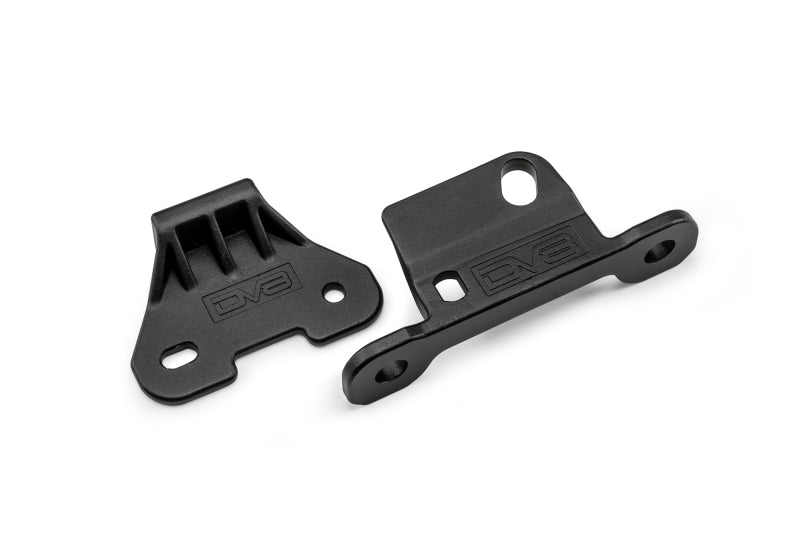 DV8 Offroad 2018+ Jeep Wrangler Hardtop Conversion Brackets DV8 Offroad