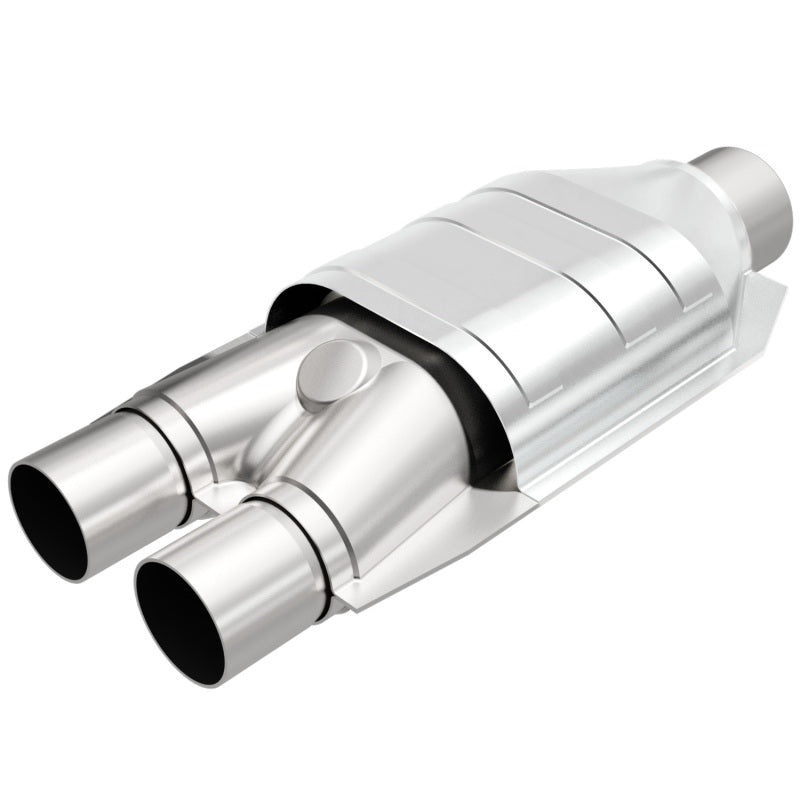 MagnaFlow Conv Univ 2.5/2 S/D FED Magnaflow