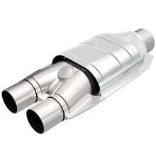 Load image into Gallery viewer, MagnaFlow Conv Univ 2.5/2 S/D FED Magnaflow