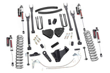 Load image into Gallery viewer, 6 Inch Lift Kit | Gas | 4 Link | Vertex | Ford F-250/F-350 Super Duty (08-10) Rough Country