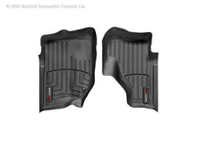 Load image into Gallery viewer, WeatherTech 94-04 Chevrolet S10 Front FloorLiner - Black WeatherTech