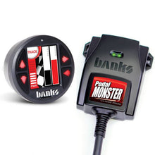 Load image into Gallery viewer, Banks Power Pedal Monster Throttle Sensitivity Booster w/ iDash Datamonster - 07-19 Ram 2500/3500 Banks Power