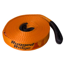 Load image into Gallery viewer, Rugged Ridge Recovery Strap 4in x 30 feet Rugged Ridge