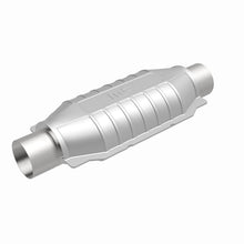Load image into Gallery viewer, MagnaFlow Conv Univ 3in T2 Rear Magnaflow