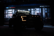 Load image into Gallery viewer, KC HiLiTES 17-18 Ford Raptor 57in. Pro6 Gravity LED 9-Light 180w Combo Beam Overhead Light Bar Sys KC HiLiTES