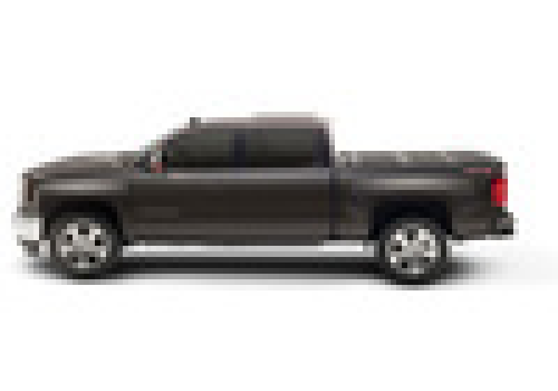 BAK 14-18 Chevy Silverado 1500 / 15-20 Chevy Silverado 2500/3500 6ft 6in Bed BAKFlip G2 BAK