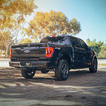 Load image into Gallery viewer, Magnaflow 15-21 Ford F-150 Street Series Cat-Back Performance Exhaust System- Dual Polished Tips Magnaflow