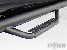 Load image into Gallery viewer, N-Fab Nerf Step 97-06 Jeep Wrangler TJ/BJ 2 Door All - Tex. Black - W2W - 3in N-Fab