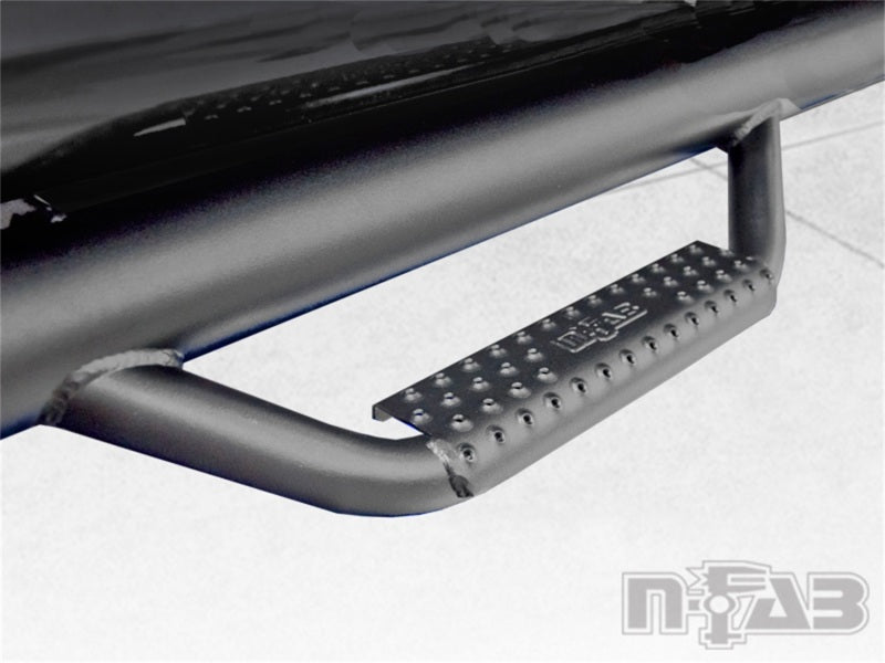 Nerf Bar n-fab c1184rc-4-txホイールツーホイールナーフステップバー N-Fab C1184RC-4-TX Wheel To Wheel  Nerf Step Bar-