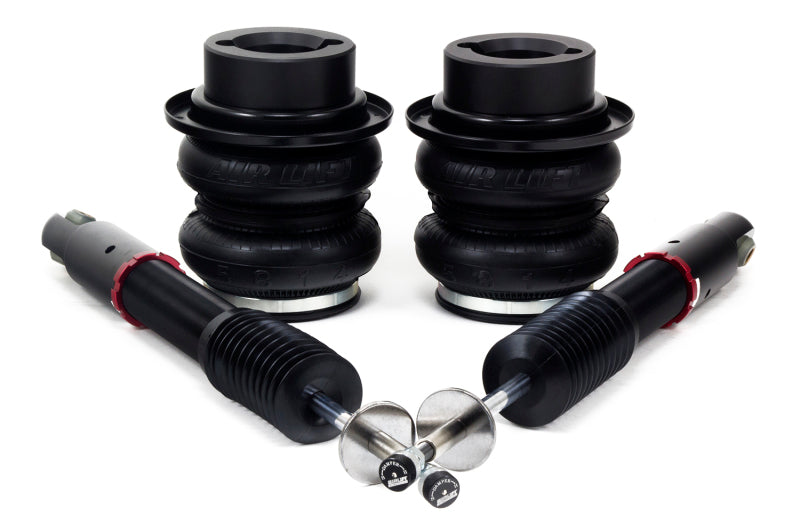 Air Lift Performance 13-15 Acura ILX / 12-15 Honda Civic Rear Kit Air Lift