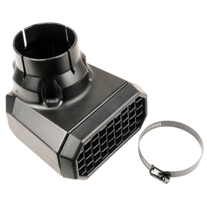 Rugged Ridge AmFib Snorkel Ram Inlet 18-20 Jeep Wrangler JL Rugged Ridge