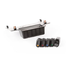 Load image into Gallery viewer, Rugged Ridge Lower Switch Panel Kit 11-18 Jeep Wrangler JK/JKU Rugged Ridge