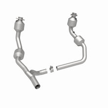 Load image into Gallery viewer, MagnaFlow Conv DF 07-09 Jeep Wrangler/Wrangler Unltd 3.8L (49 State) Magnaflow