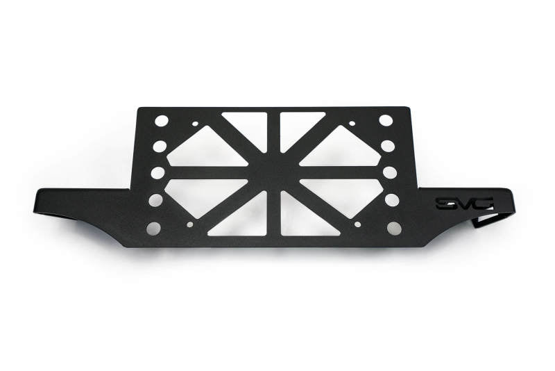 DV8 Offroad Universal License Plate Mount w/ Pod Light Mounts DV8 Offroad